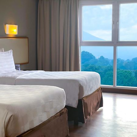 Swiss-Belhotel Bogor Eksteriør billede