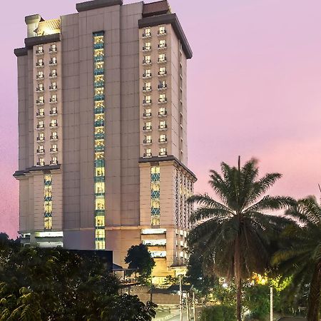 Swiss-Belhotel Bogor Eksteriør billede