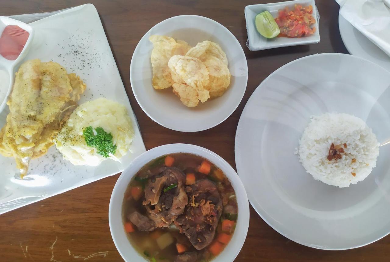 Swiss-Belhotel Bogor Eksteriør billede