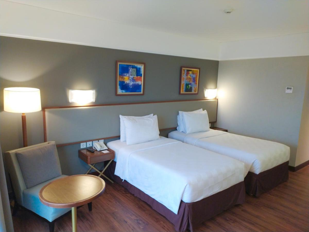 Swiss-Belhotel Bogor Eksteriør billede