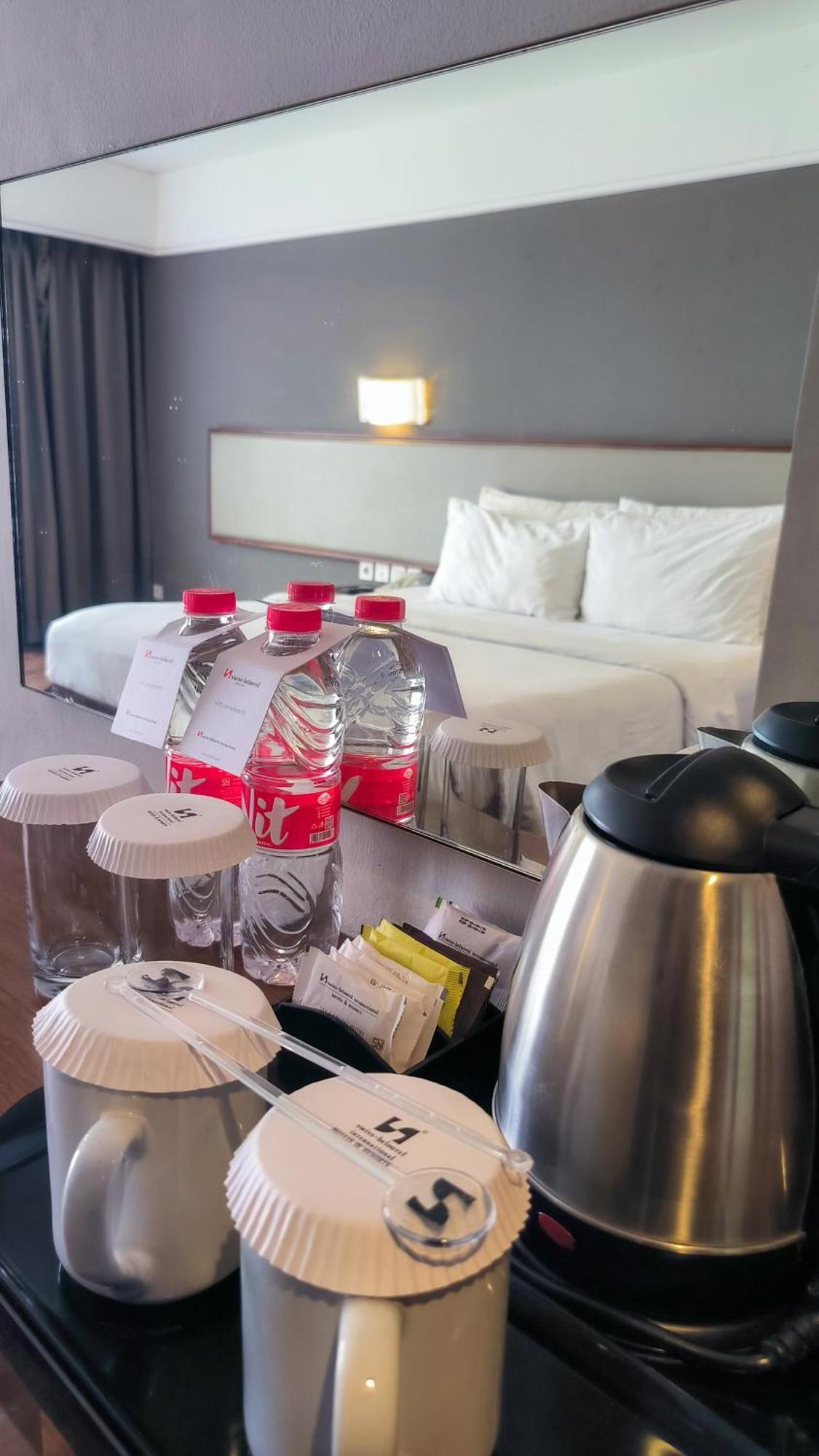 Swiss-Belhotel Bogor Eksteriør billede