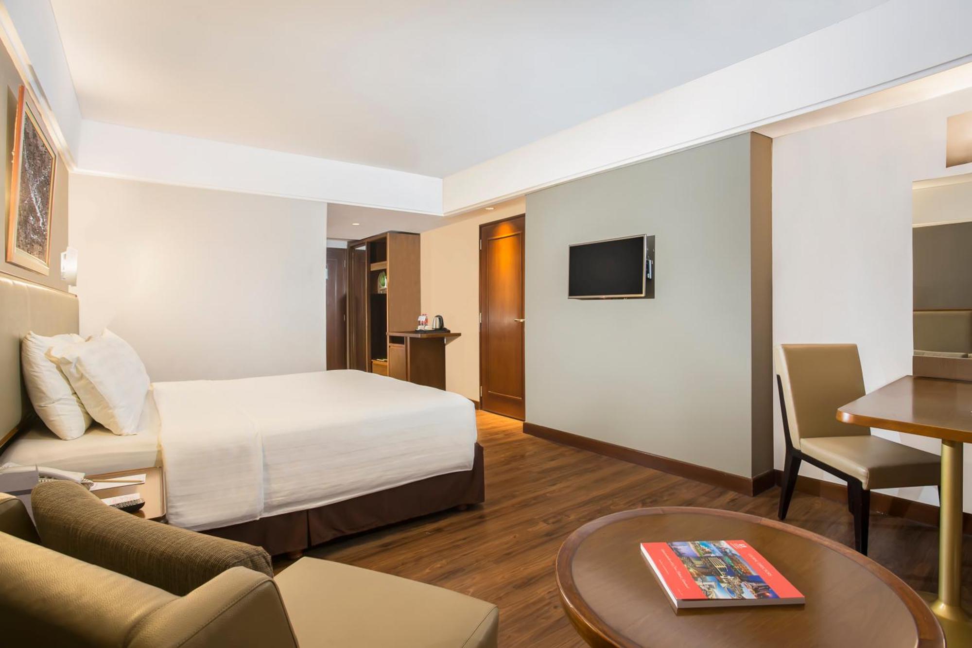 Swiss-Belhotel Bogor Eksteriør billede