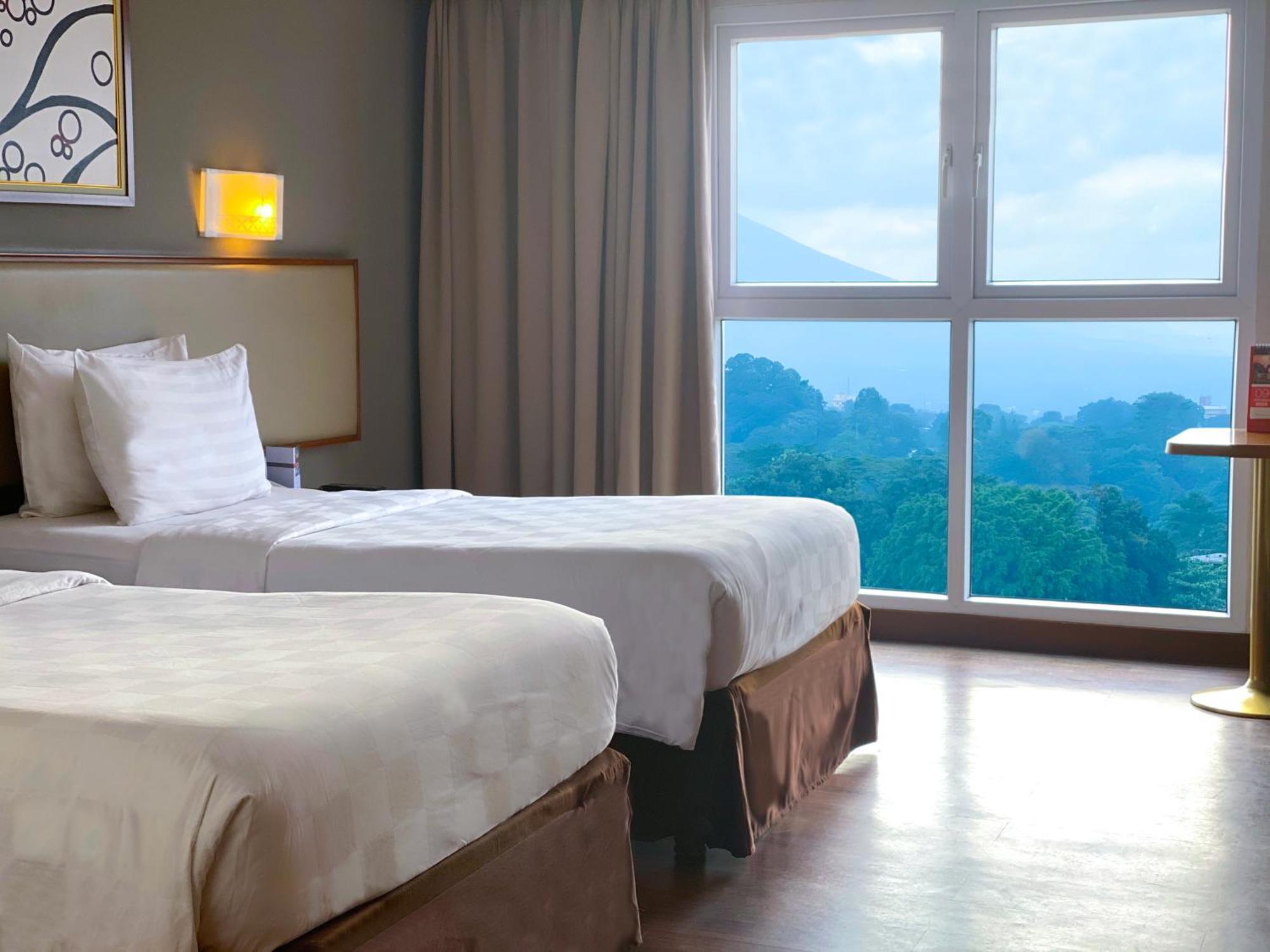Swiss-Belhotel Bogor Eksteriør billede