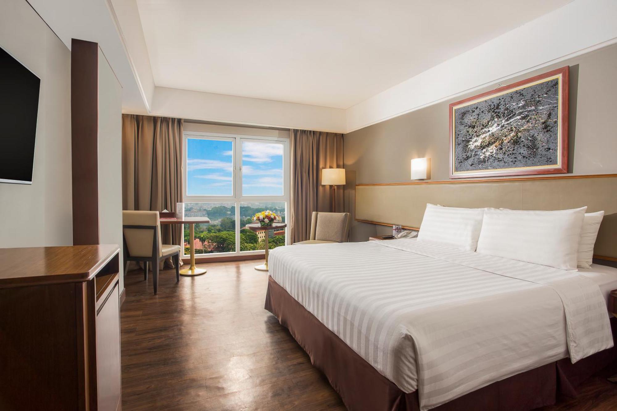 Swiss-Belhotel Bogor Eksteriør billede
