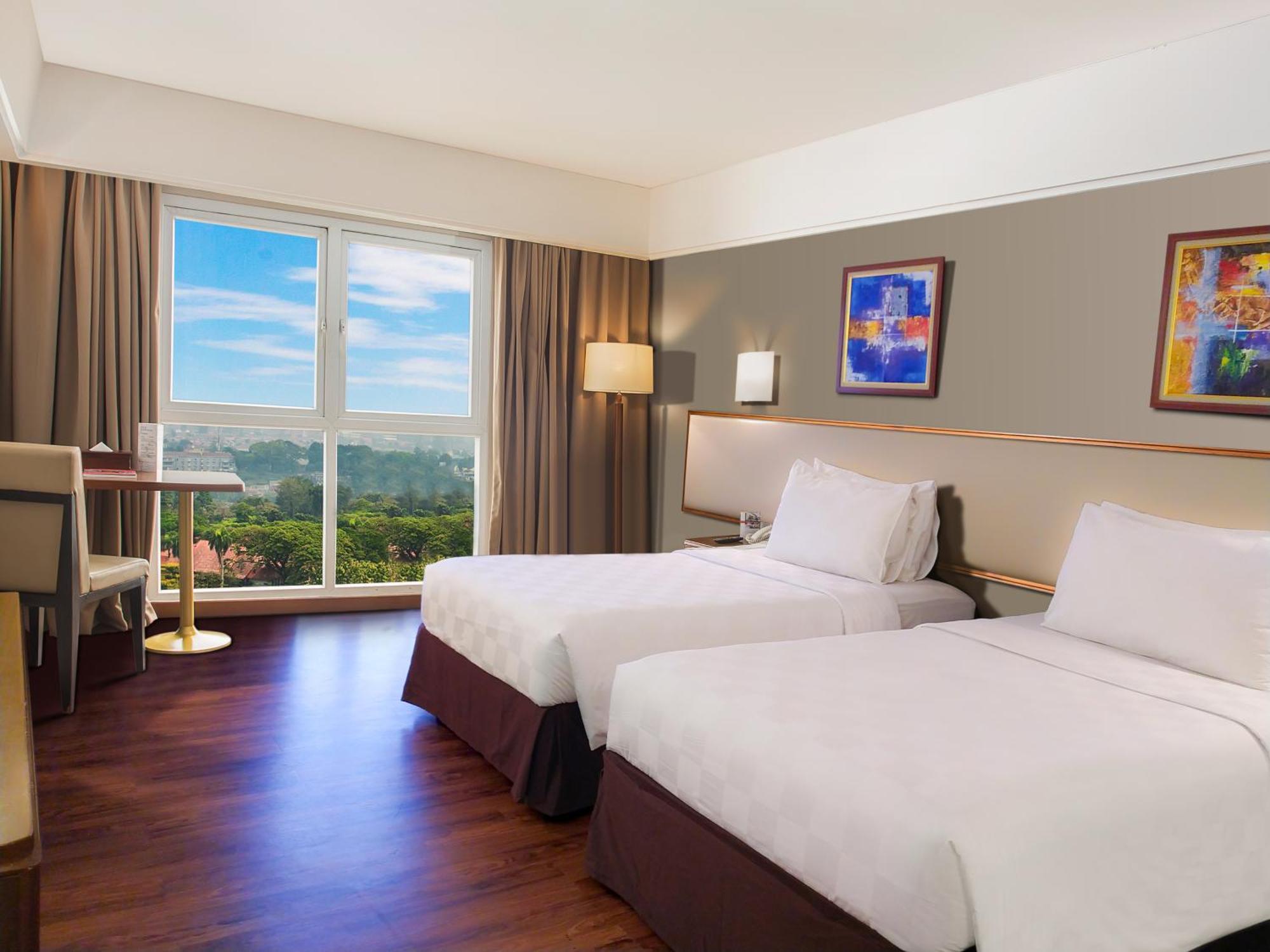 Swiss-Belhotel Bogor Eksteriør billede