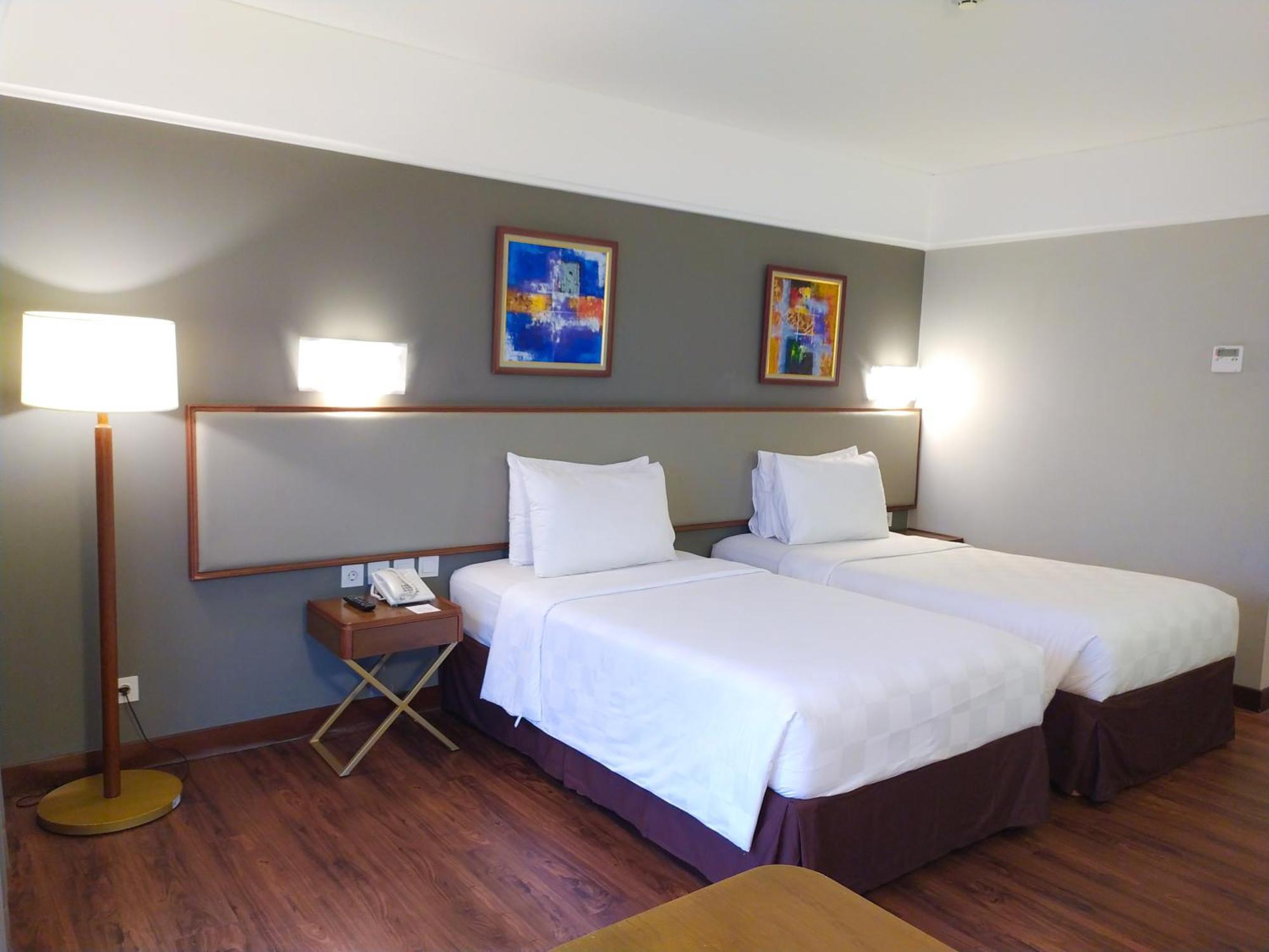 Swiss-Belhotel Bogor Eksteriør billede