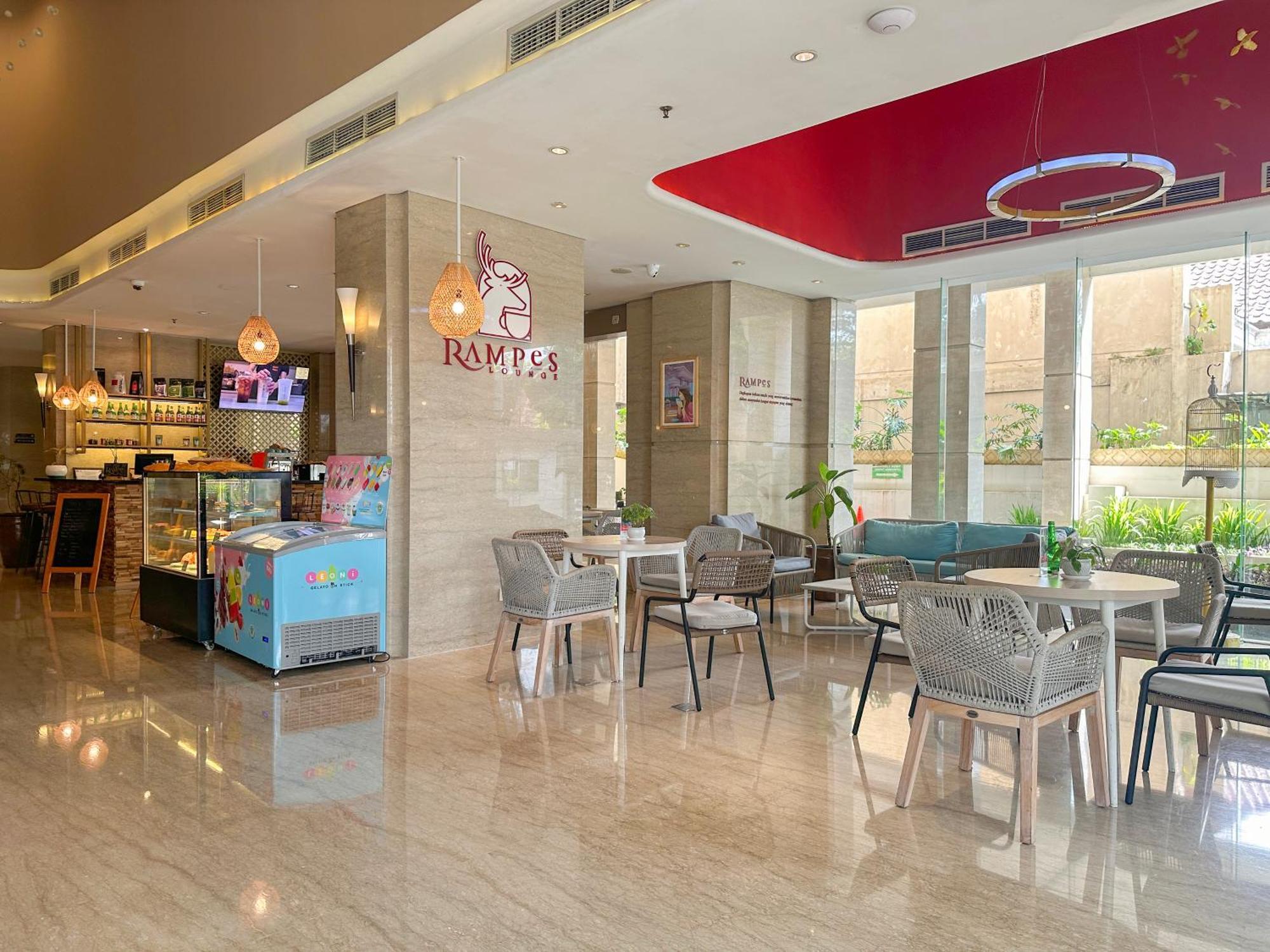 Swiss-Belhotel Bogor Eksteriør billede