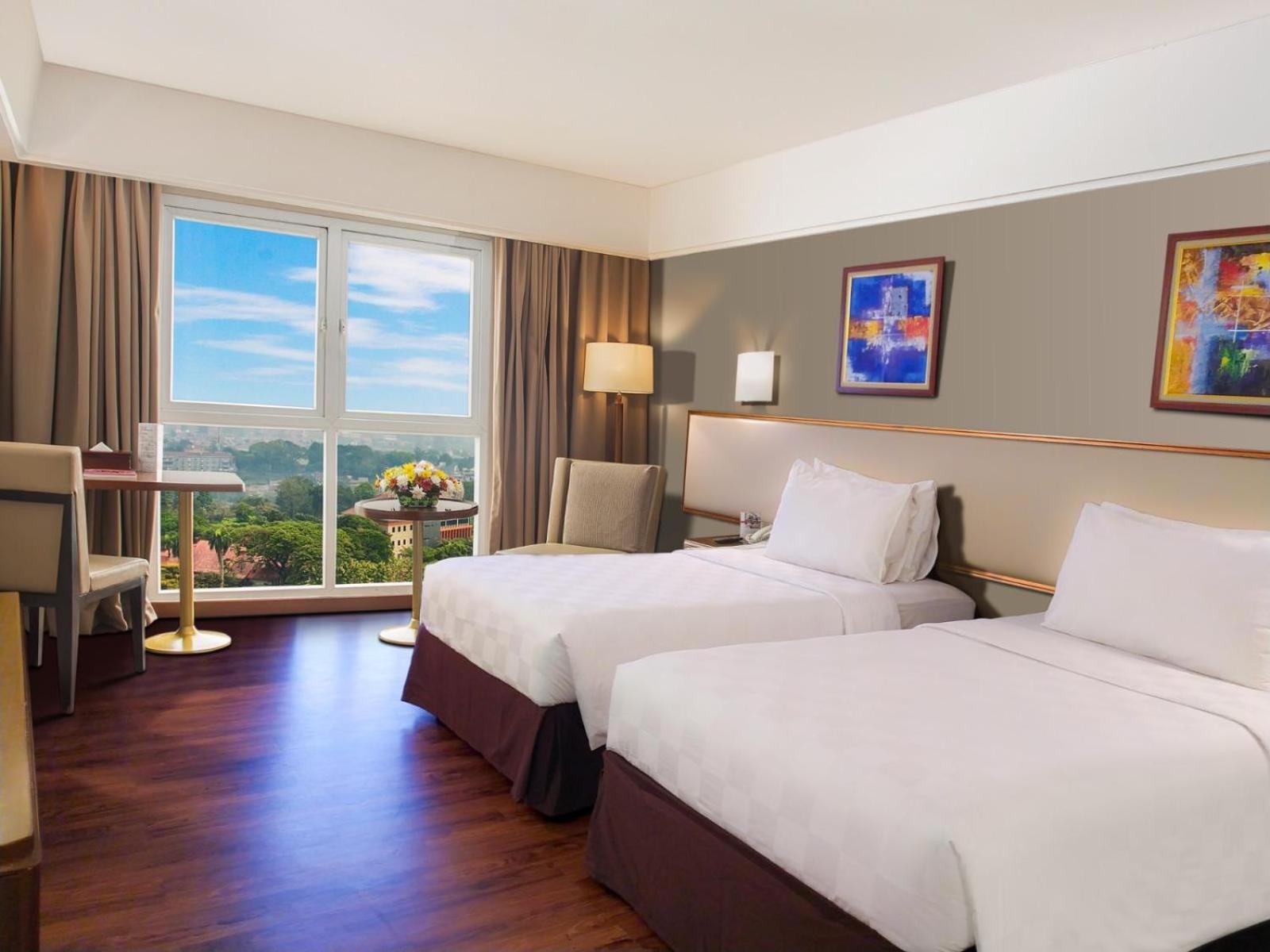 Swiss-Belhotel Bogor Eksteriør billede