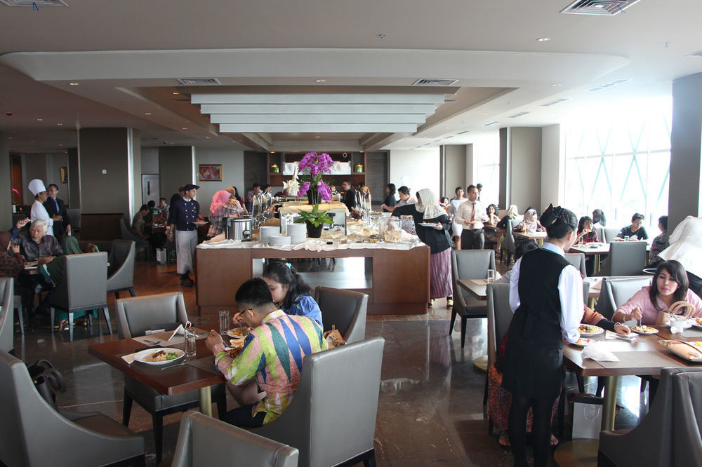 Swiss-Belhotel Bogor Eksteriør billede