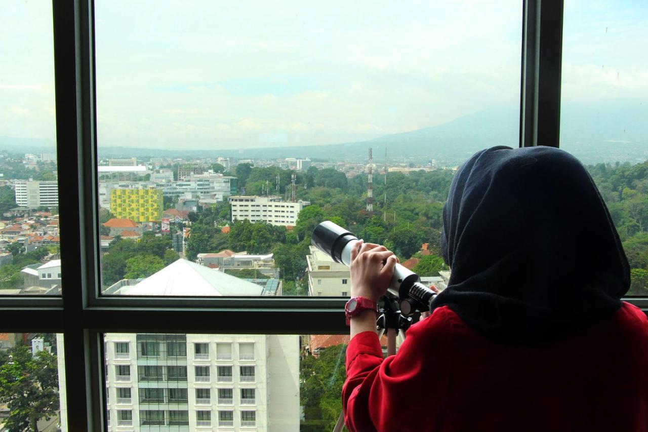 Swiss-Belhotel Bogor Eksteriør billede