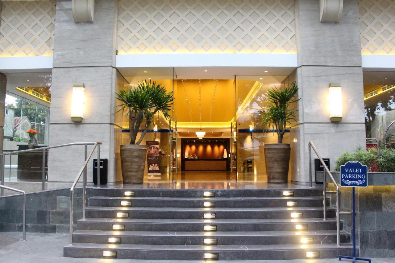 Swiss-Belhotel Bogor Eksteriør billede