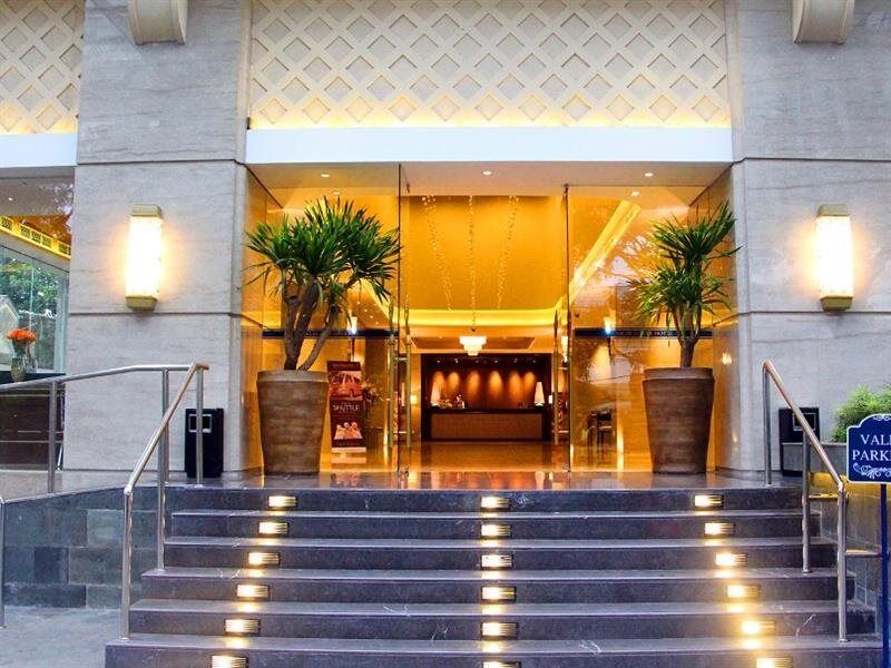 Swiss-Belhotel Bogor Eksteriør billede