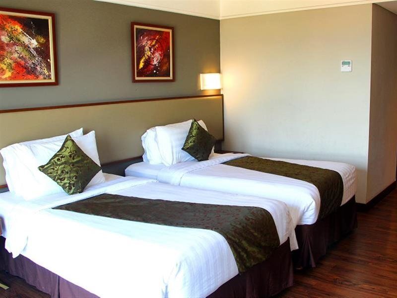 Swiss-Belhotel Bogor Eksteriør billede