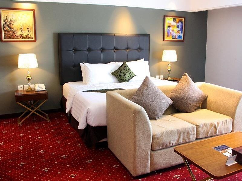 Swiss-Belhotel Bogor Eksteriør billede