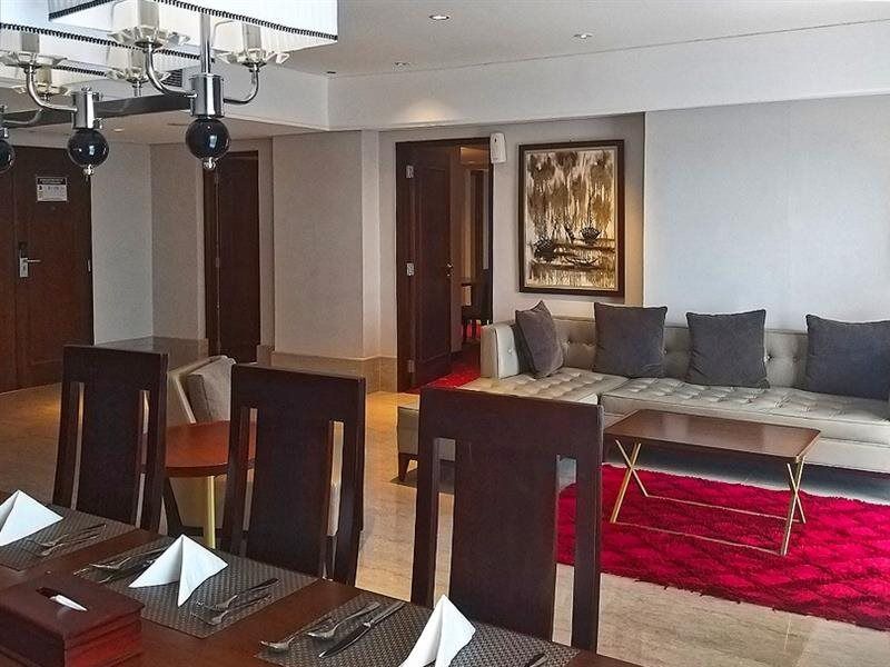Swiss-Belhotel Bogor Eksteriør billede