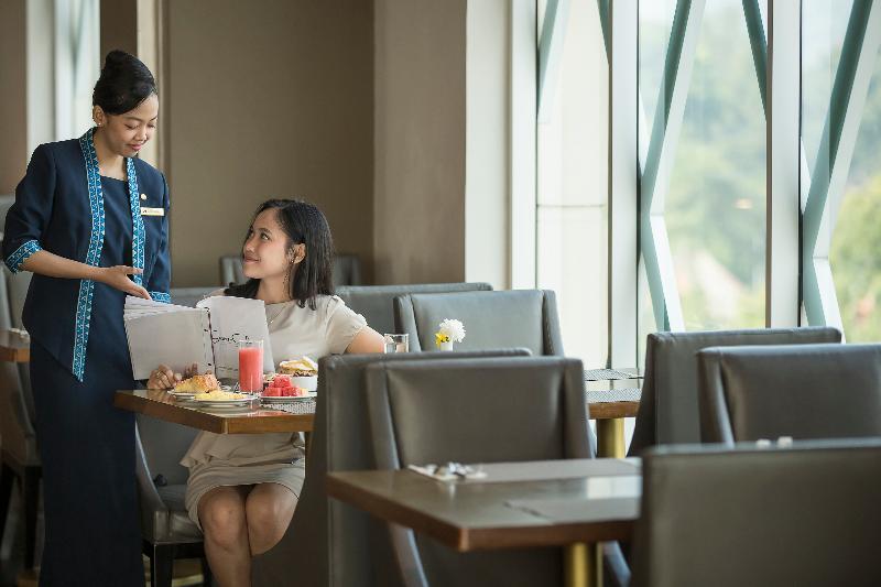 Swiss-Belhotel Bogor Eksteriør billede
