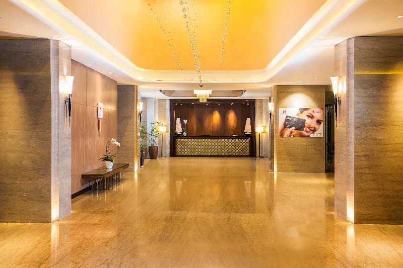 Swiss-Belhotel Bogor Eksteriør billede