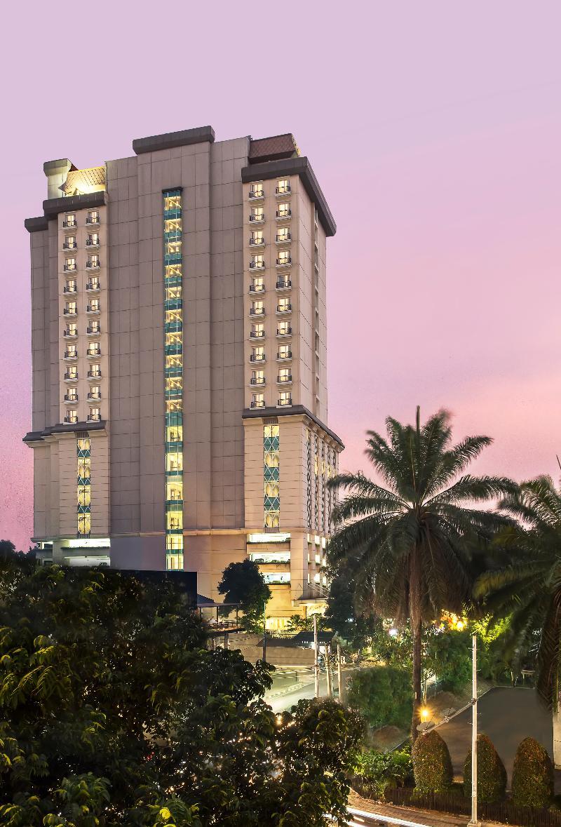 Swiss-Belhotel Bogor Eksteriør billede