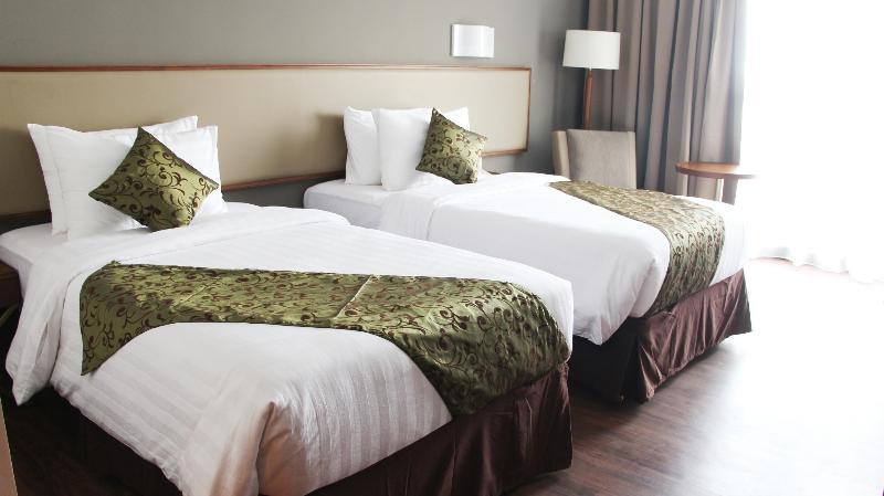 Swiss-Belhotel Bogor Eksteriør billede