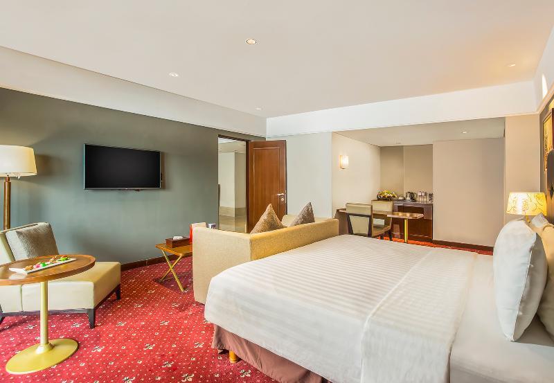 Swiss-Belhotel Bogor Eksteriør billede