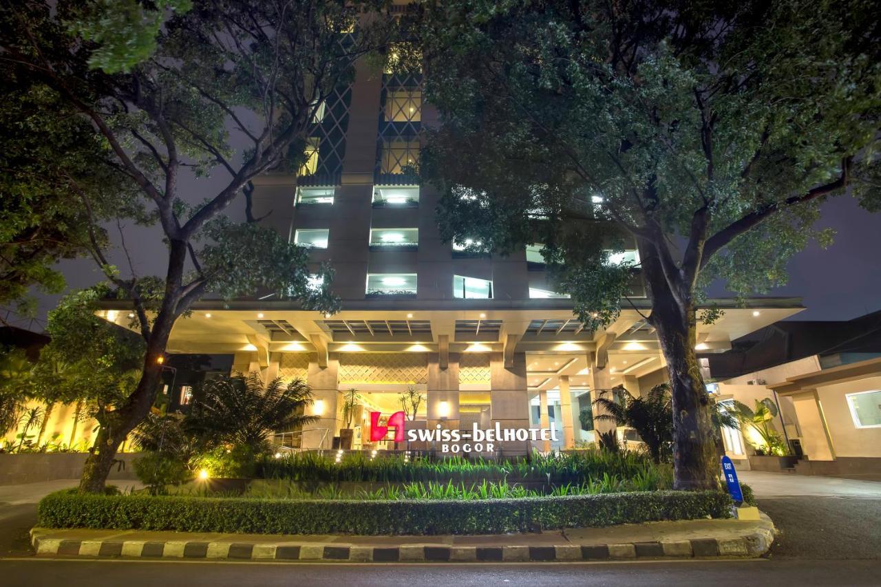 Swiss-Belhotel Bogor Eksteriør billede