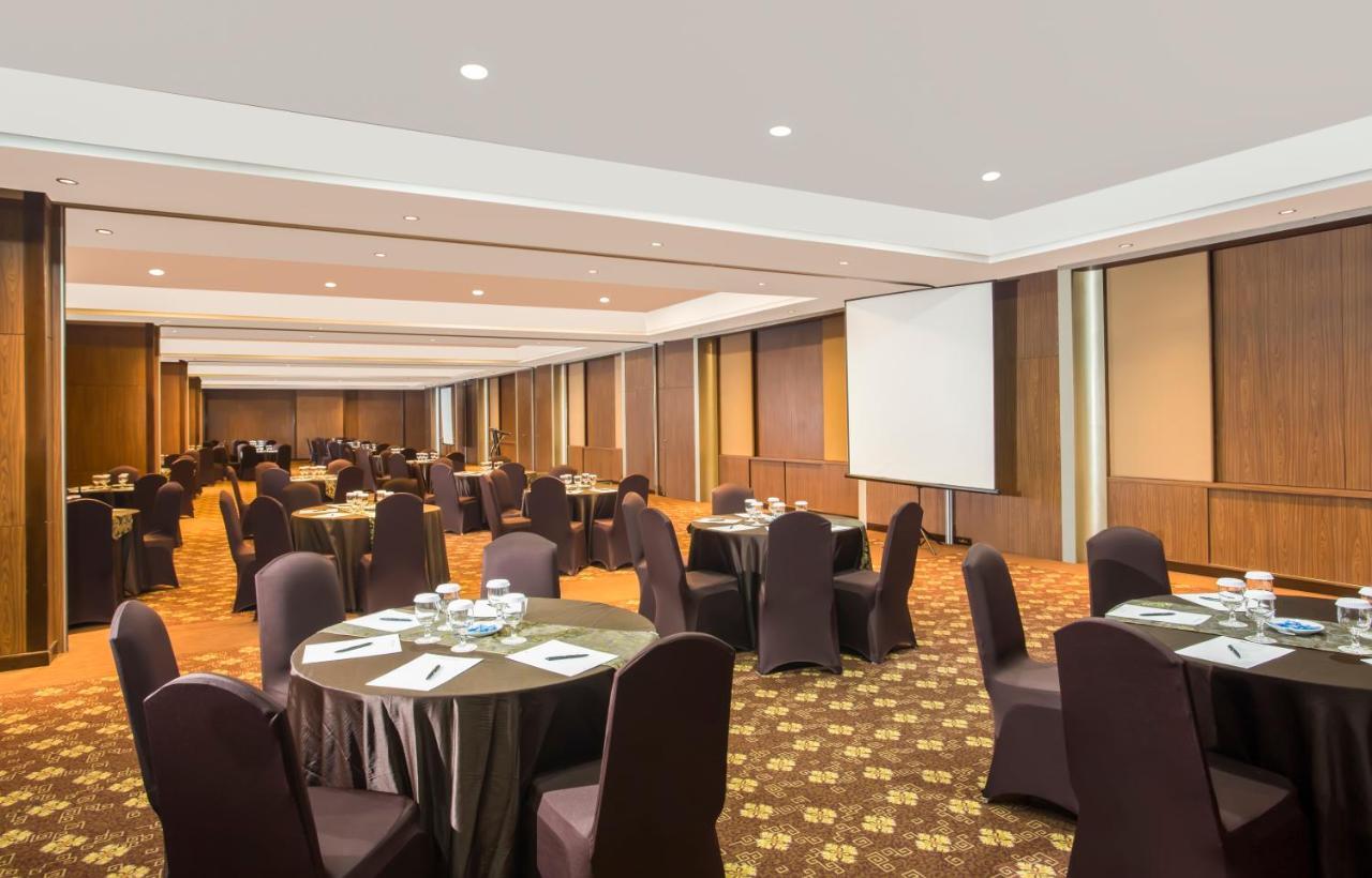 Swiss-Belhotel Bogor Eksteriør billede