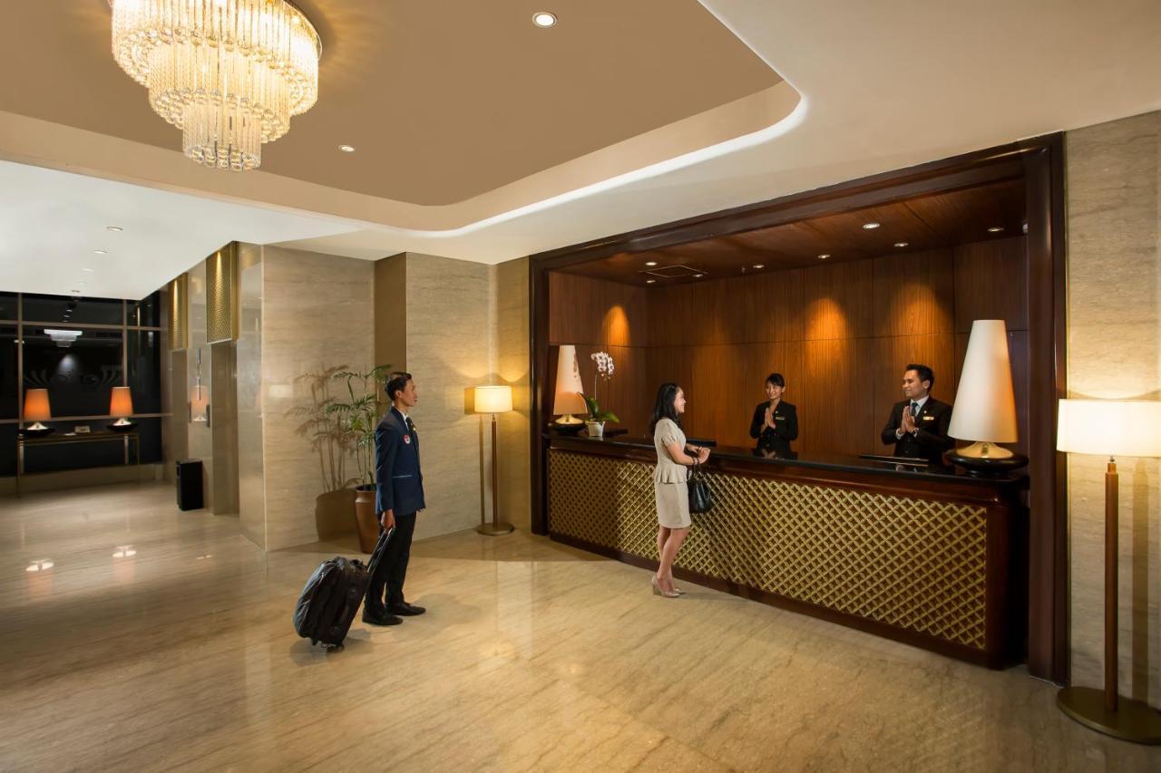Swiss-Belhotel Bogor Eksteriør billede