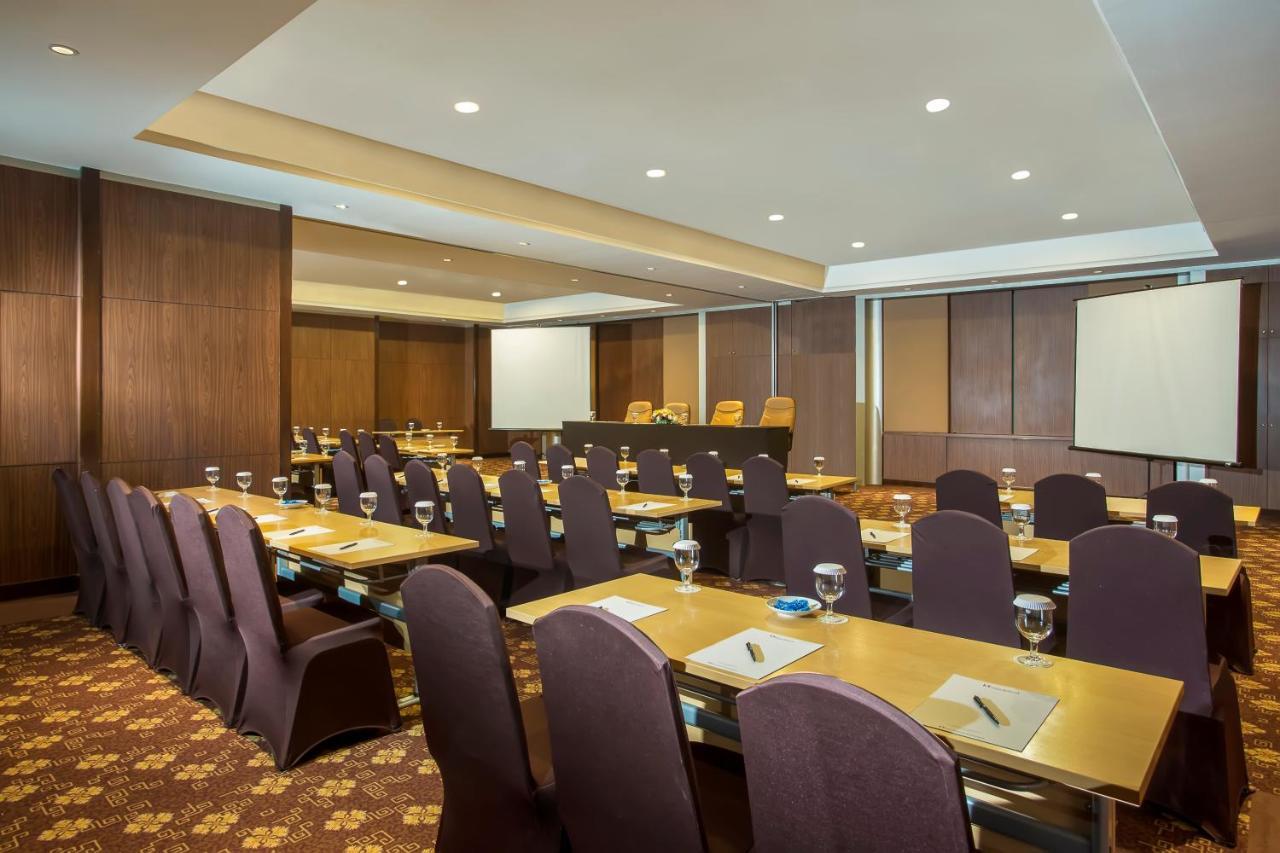 Swiss-Belhotel Bogor Eksteriør billede