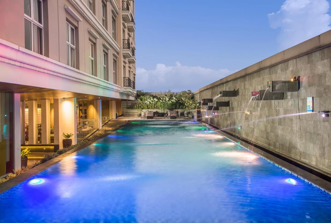 Swiss-Belhotel Bogor Eksteriør billede