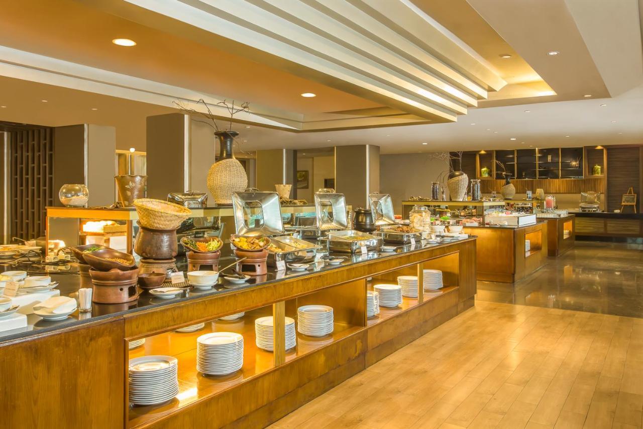 Swiss-Belhotel Bogor Eksteriør billede