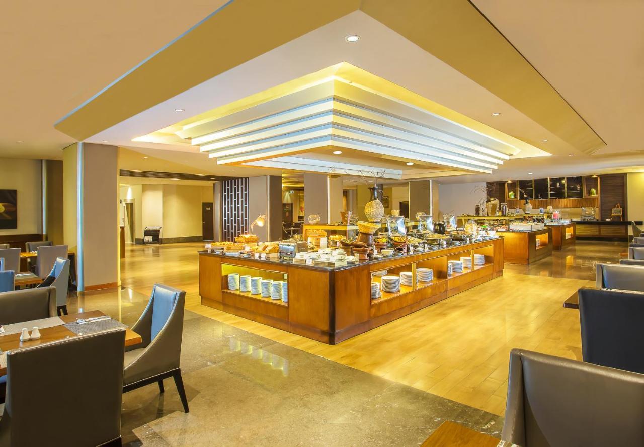Swiss-Belhotel Bogor Eksteriør billede